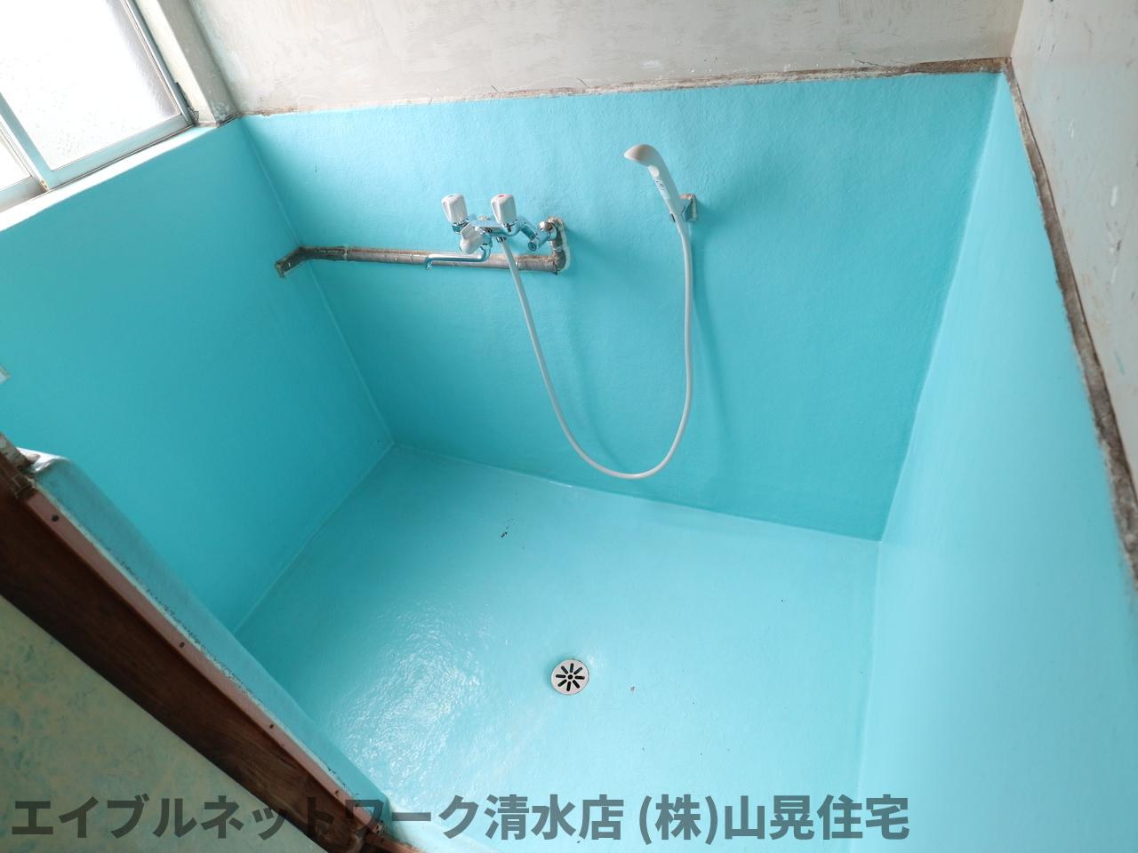 バス・シャワールーム　日々の暮らしに欠かせないシャワールームです