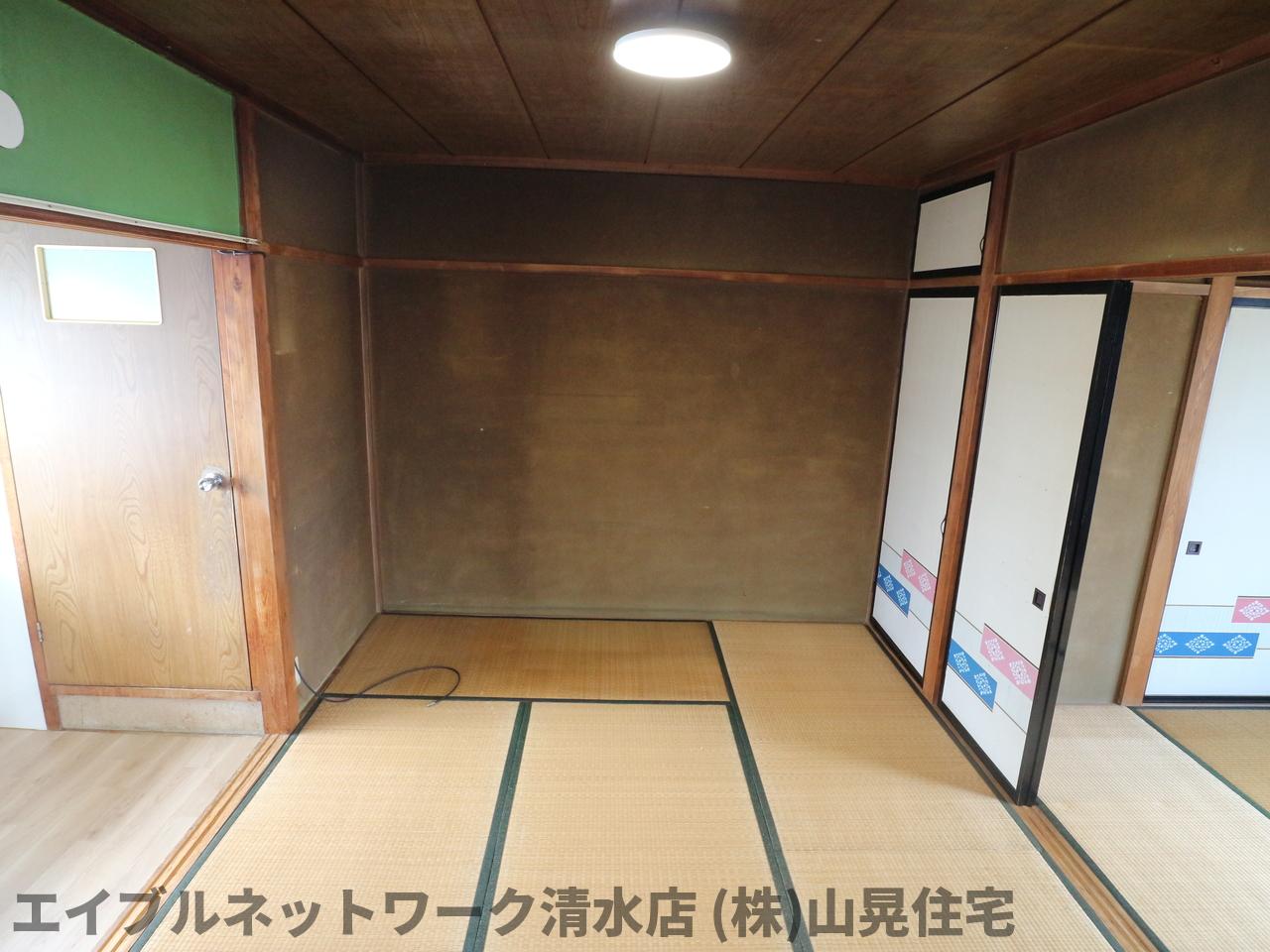 居室・リビング　使いやすい居間です