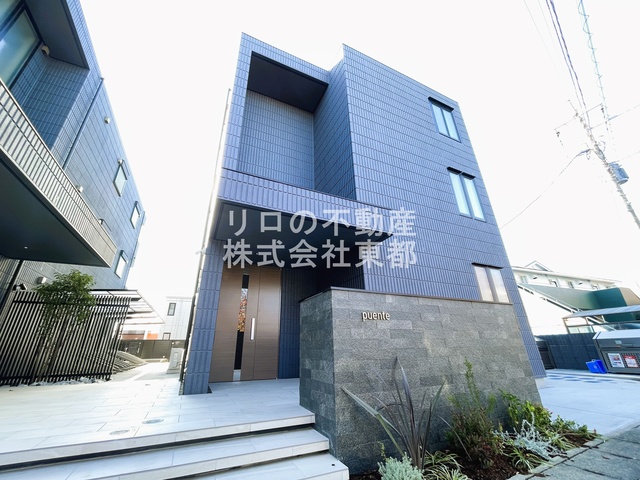 建物外観　人気メーカー・旭化成施工のマンションです☆