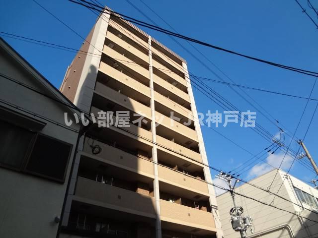 プレサンス三ノ宮駅前プライムタイムの外観写真