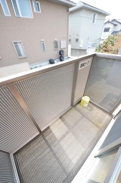 バルコニー　★お部屋探しは株式会社タウンハウジング東京まで★