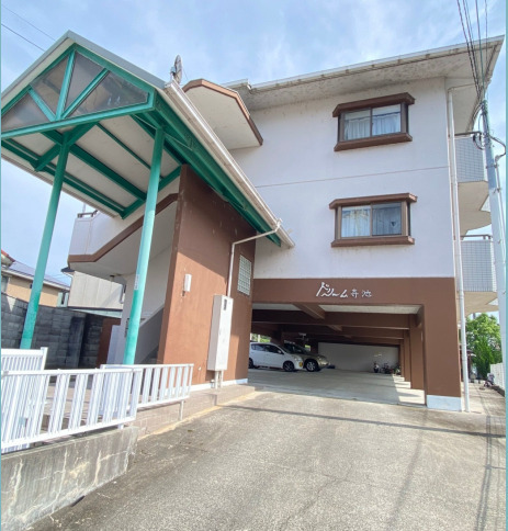 ドリーム寺池の外観写真