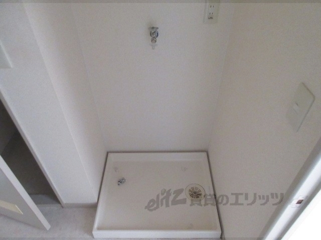 その他部屋・スペース　洗濯機置場