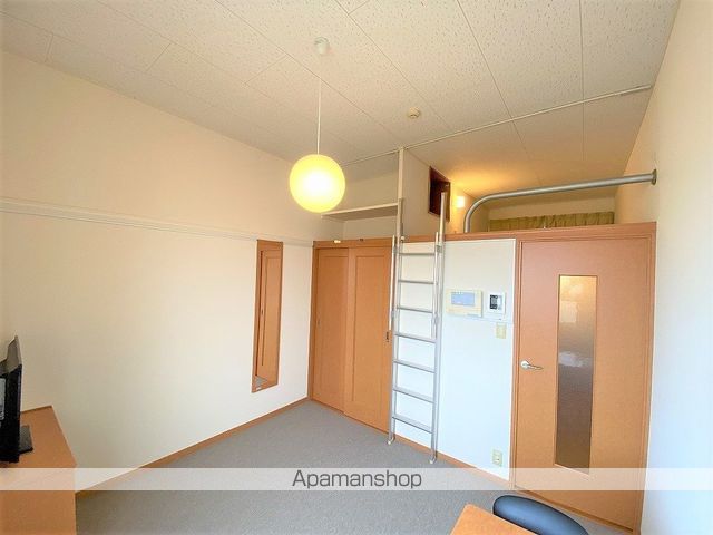 レオパレス火切塚IIの居間写真