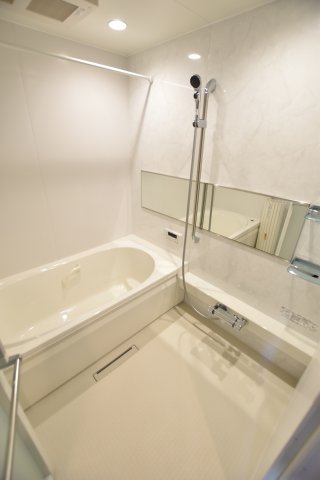バス・シャワールーム　同建築会社施工例。ご参考下さい