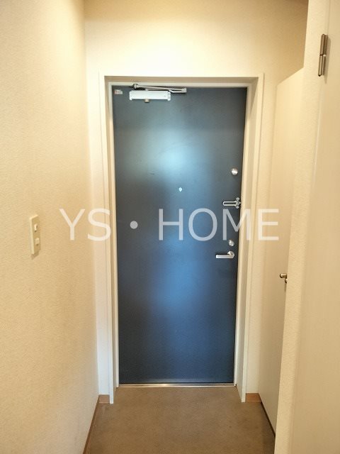 玄関　玄関ホール