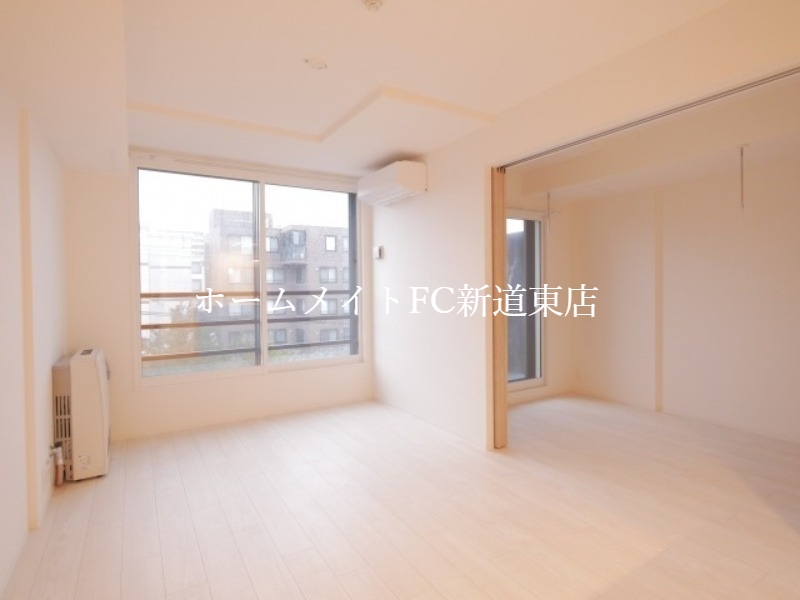Rejoice元町の居間写真