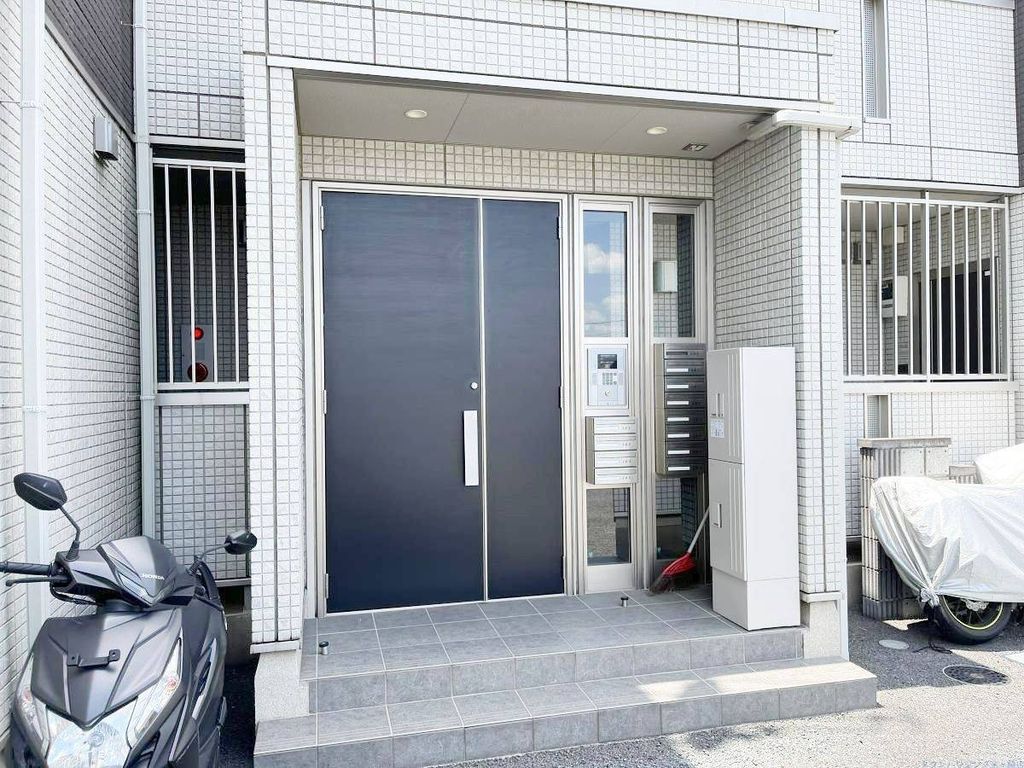 ロビー　エントランス