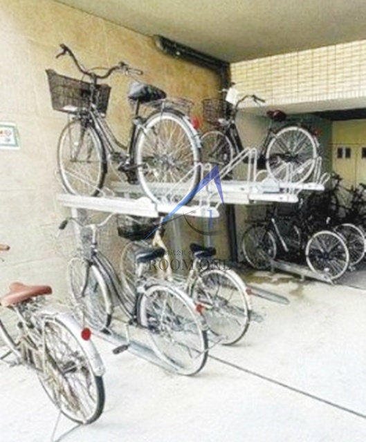 その他共有部分　駐輪場です。