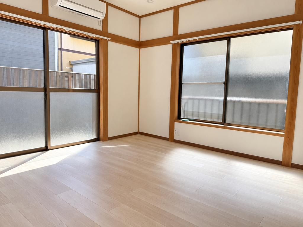 貸家 板橋区向原の内装写真