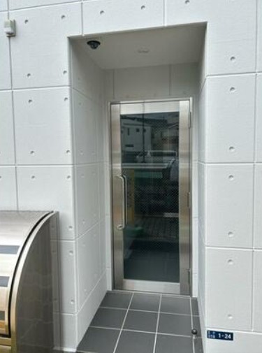 ＪＲ京浜東北線 王子駅 徒歩9分 4階建 築1年の外観写真