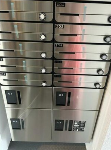 ＪＲ京浜東北線 王子駅 徒歩9分 4階建 築1年の外観写真