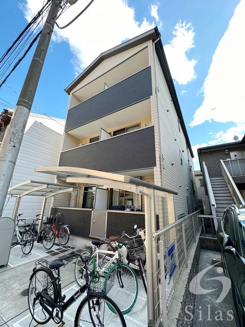 地下鉄谷町線 関目高殿駅 徒歩2分 築8年