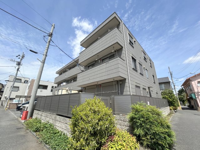建物外観　★旭化成のペット共生賃貸★