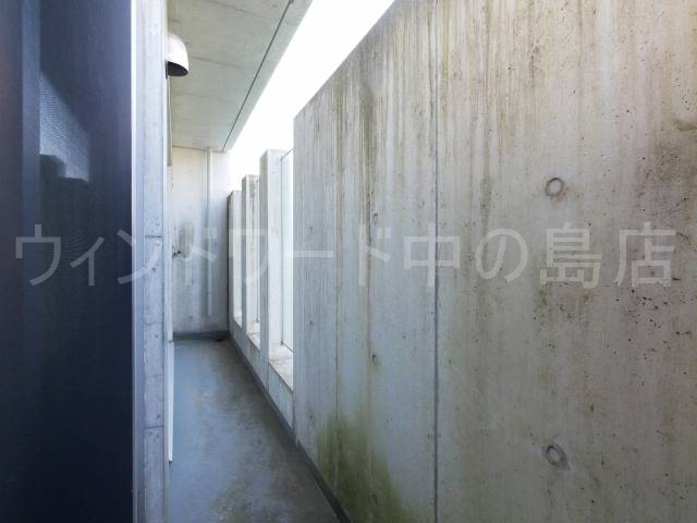バルコニー　詳細は、ウィンドワード中の島店までご相談下さい。