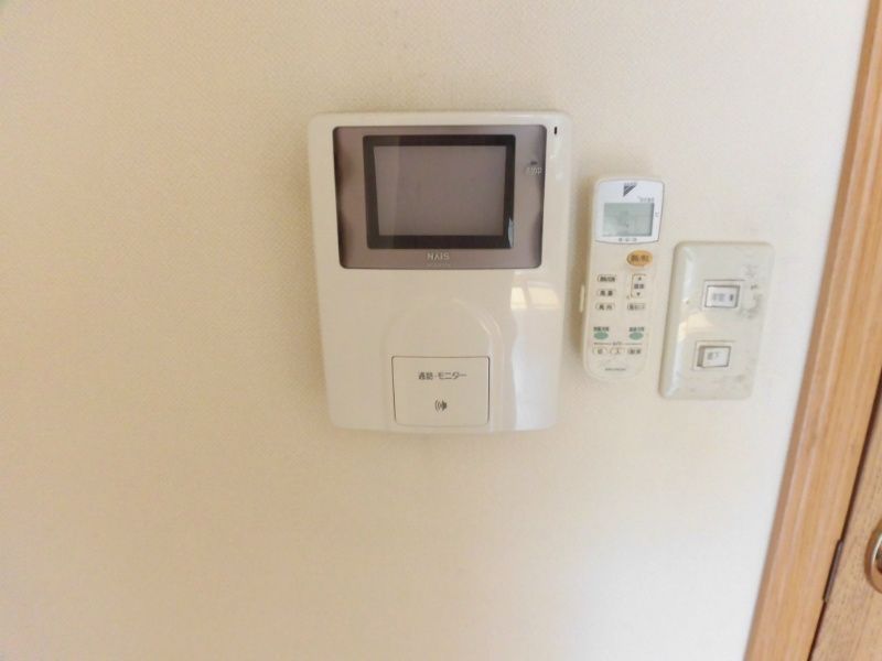 セキュリティ　設備