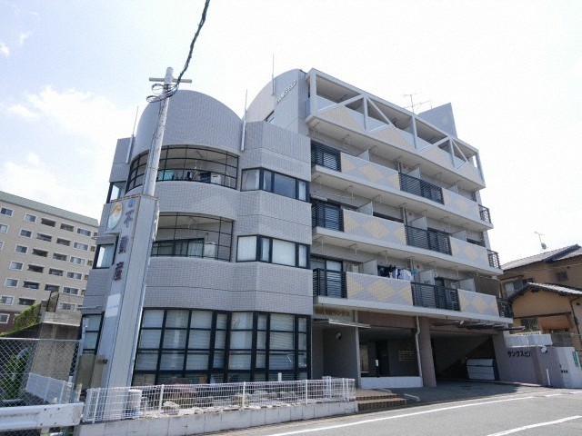 建物外観　建物外観
