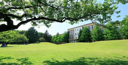 その他　国際基督教大学教会（その他）まで986m