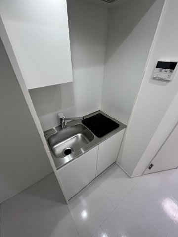 ロイヤルパレスのキッチン写真