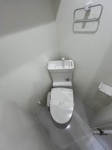 ロイヤルパレスのトイレ写真