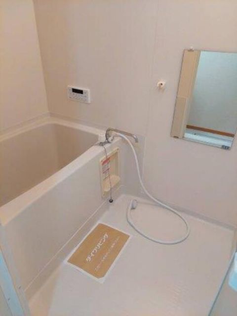 セジュール吹上の風呂写真