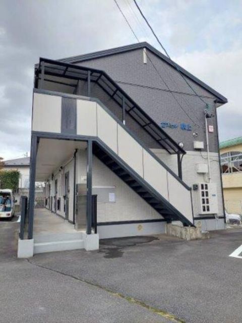 セジュール吹上の外観写真