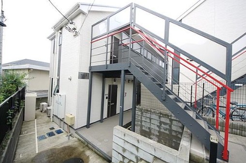Well-B 横濱反町Iの外観写真