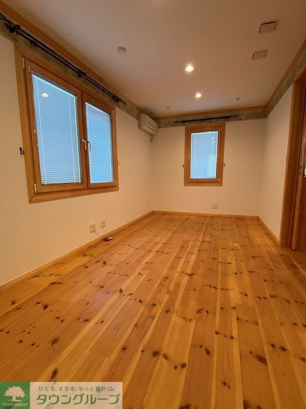 練馬区羽沢2丁目戸建ての内装写真