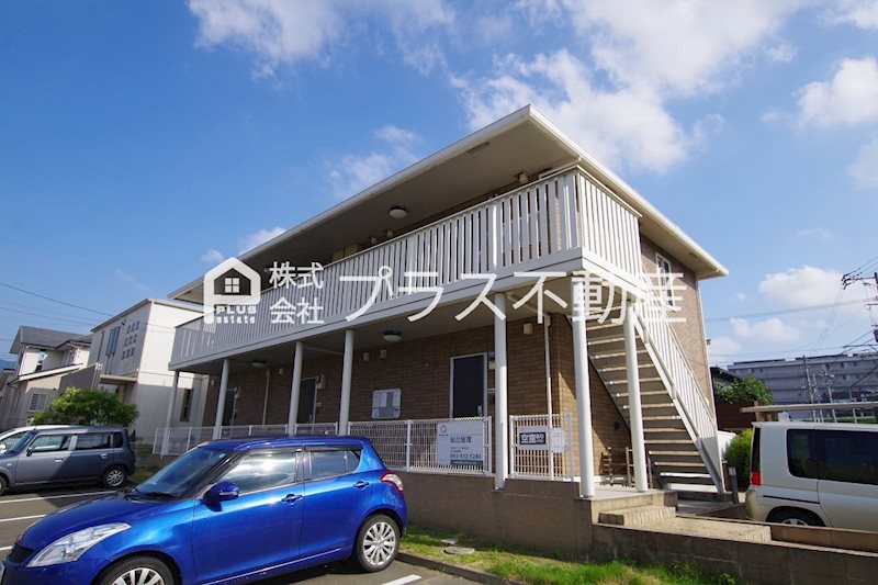 ハイヒルズ湯野原の外観写真