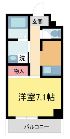W IKEDAの間取り写真