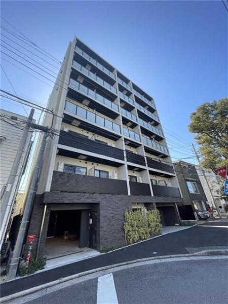スクエアシティ横濱山手の外観写真