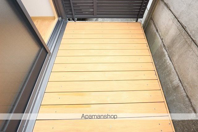 ラ・カルマの内装写真