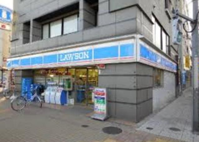 コンビニ　ローソン一之江駅前店（コンビニ）まで694m