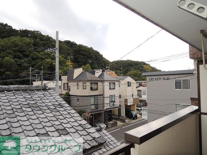 眺望　★お問い合わせはタウンハウジングまで★