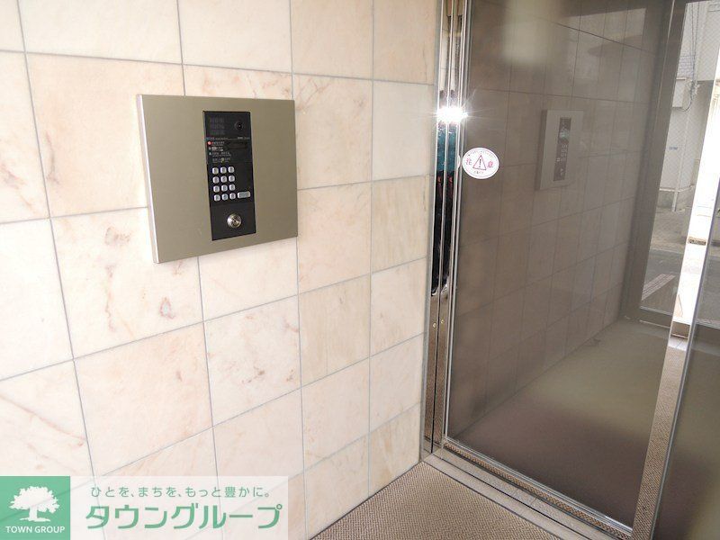 セキュリティ　★お問い合わせはタウンハウジングまで★