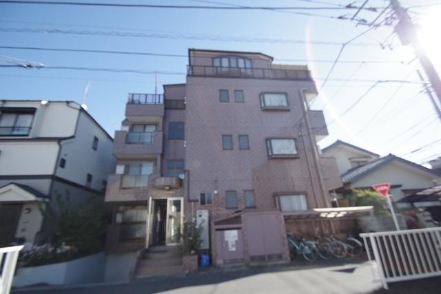 建物外観　★お問い合わせはタウンハウジングまで★