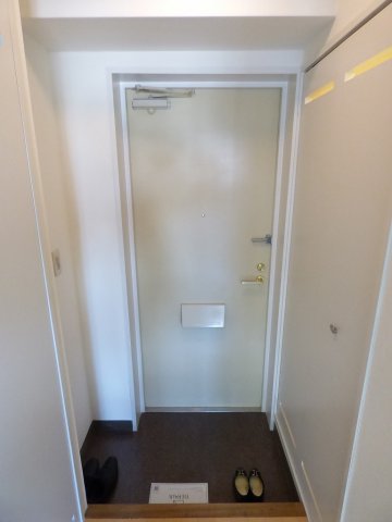 ストークプラザ武蔵小山の玄関写真