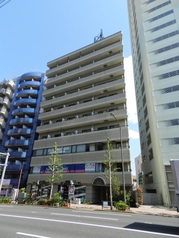 ストークプラザ武蔵小山の外観写真