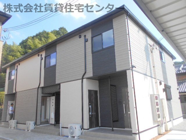 ハウスプリムローズ Xの外観写真