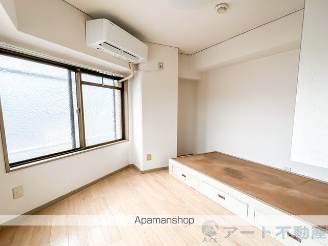 メゾン・ド・ルー清水町の居間写真