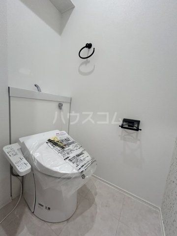 KOTIHaRu B棟のトイレ写真