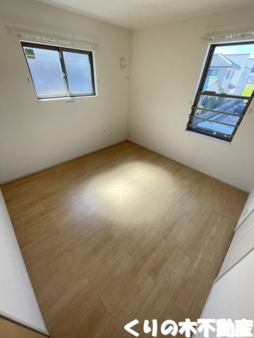 その他部屋・スペース　落ち着いて過ごせるお部屋なので、寝室にいかがでしょうか