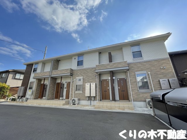 建物外観　外観です