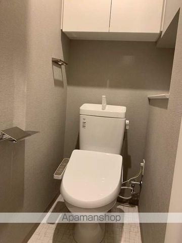 ステージファースト経堂アジールコートのトイレ写真