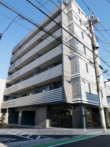 ステージファースト経堂アジールコートの外観写真