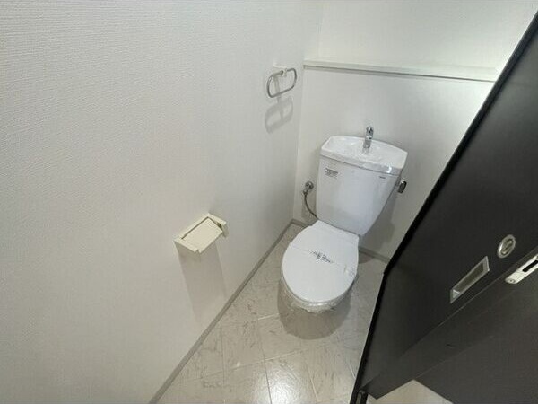 MANAHOUSEのトイレ写真