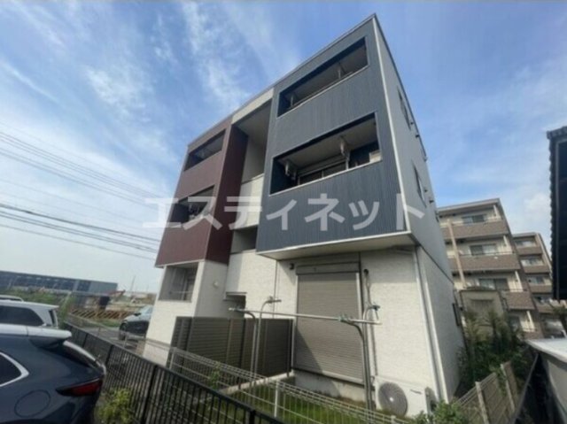 MANAHOUSEの外観写真