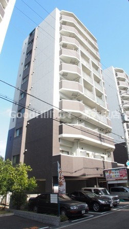 建物外観　Gramercy Juso-higashi 2nd