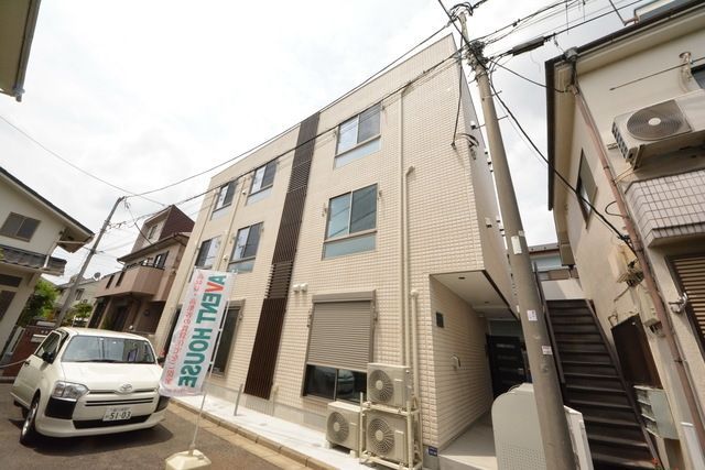 建物外観　外観