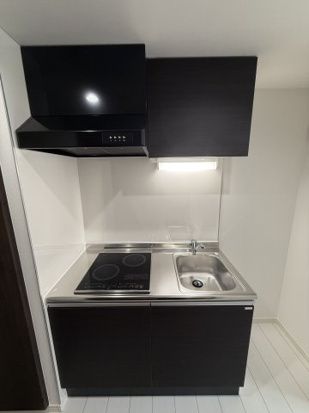 ベイルームグラシア海老名のキッチン写真